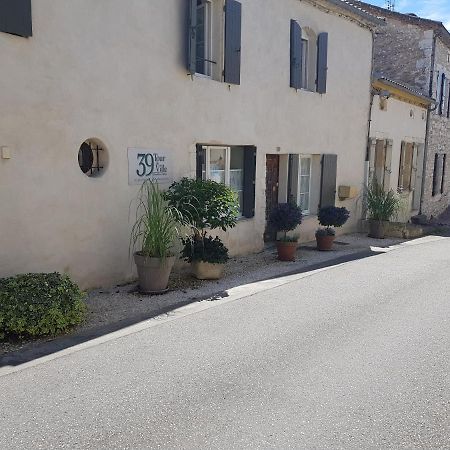 39 Tour De Ville Monflanquin Kültér fotó