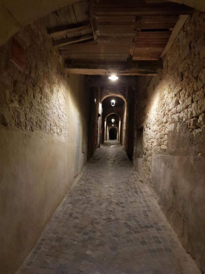 39 Tour De Ville Monflanquin Kültér fotó